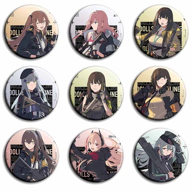 Pin on Girls Frontline