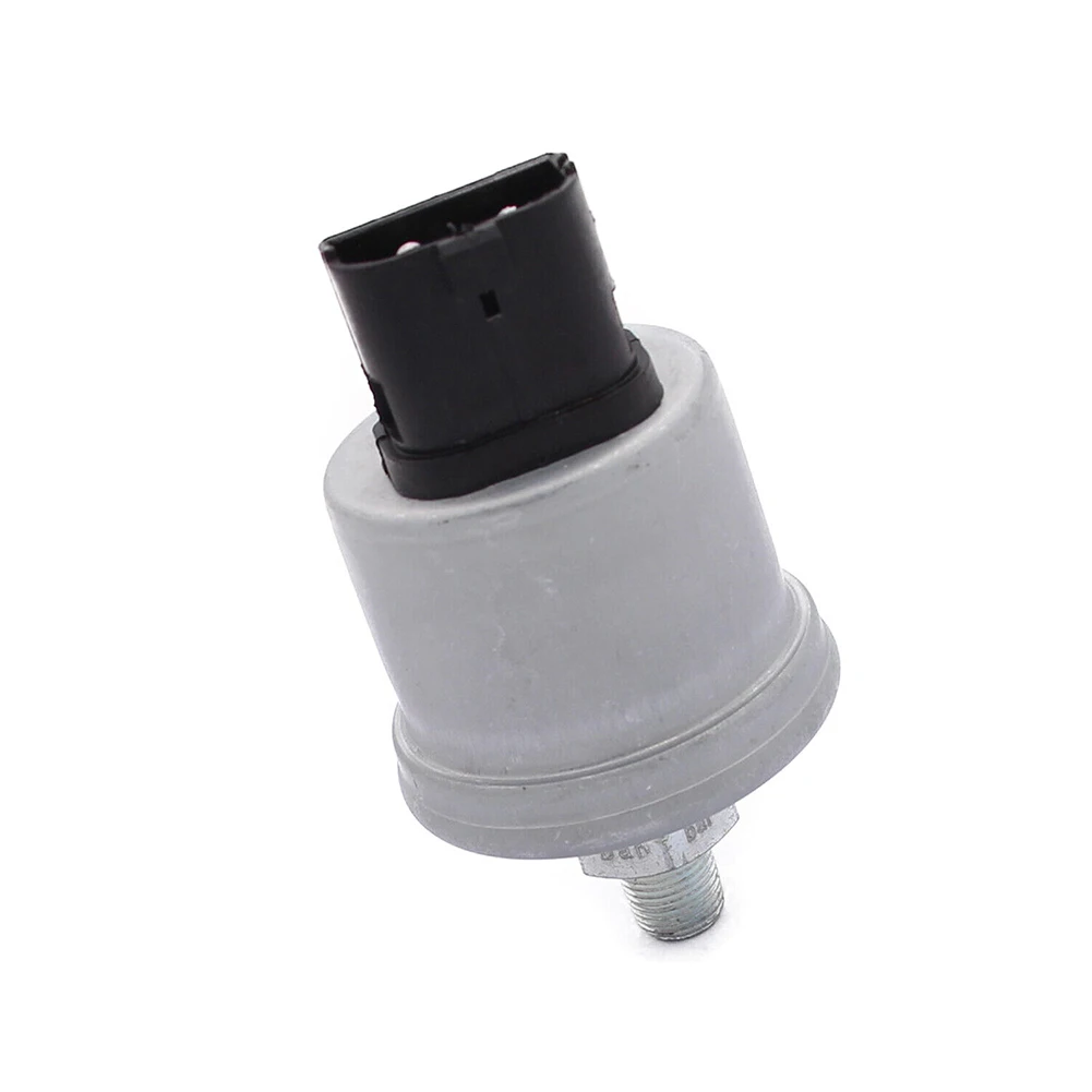 

Accessories Oil Pressure Sensor Fittings For Volvo Penta Parts Plastic+Metal Replacement 1 Pcs 866835 Black Silver