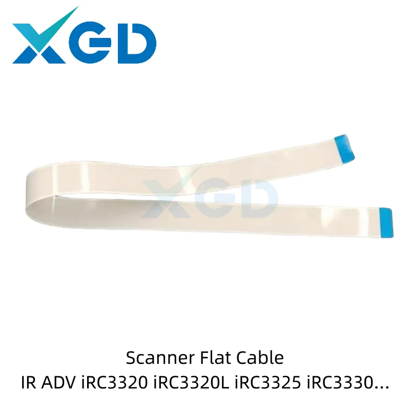 

Считыватель Aeembly кабель для Canon IR ADV iRC3320 iRC3320L iRC3325 iRC3330 C3330L сканер с плоским кабелем