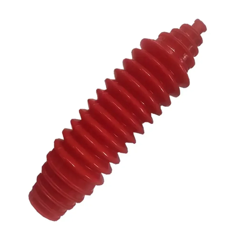 Steering rack repair kit steering rack boot Universal Silicone Steering Boot Kit Easy Installation Premium Material Protect Your Rack and Pinion System