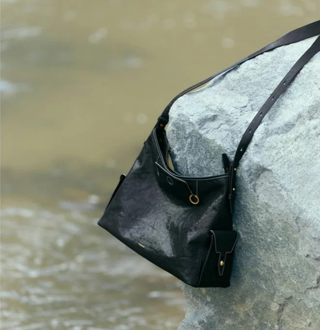 borsa da donna morbida con tracolla monospalla in pelle di alta qualità semplice e suggestiva da montagna_voghion.com