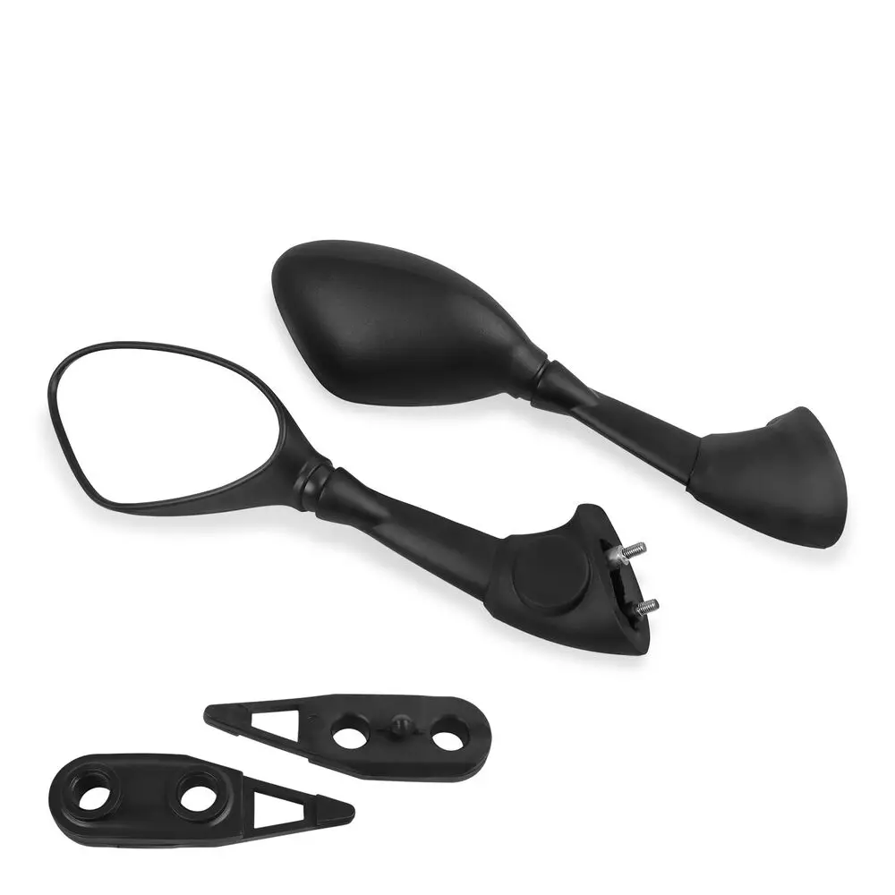 Motorcycle Rearview Side Rear Wing Mirror For BMW S1000RR S 1000RR 2009-2018 3