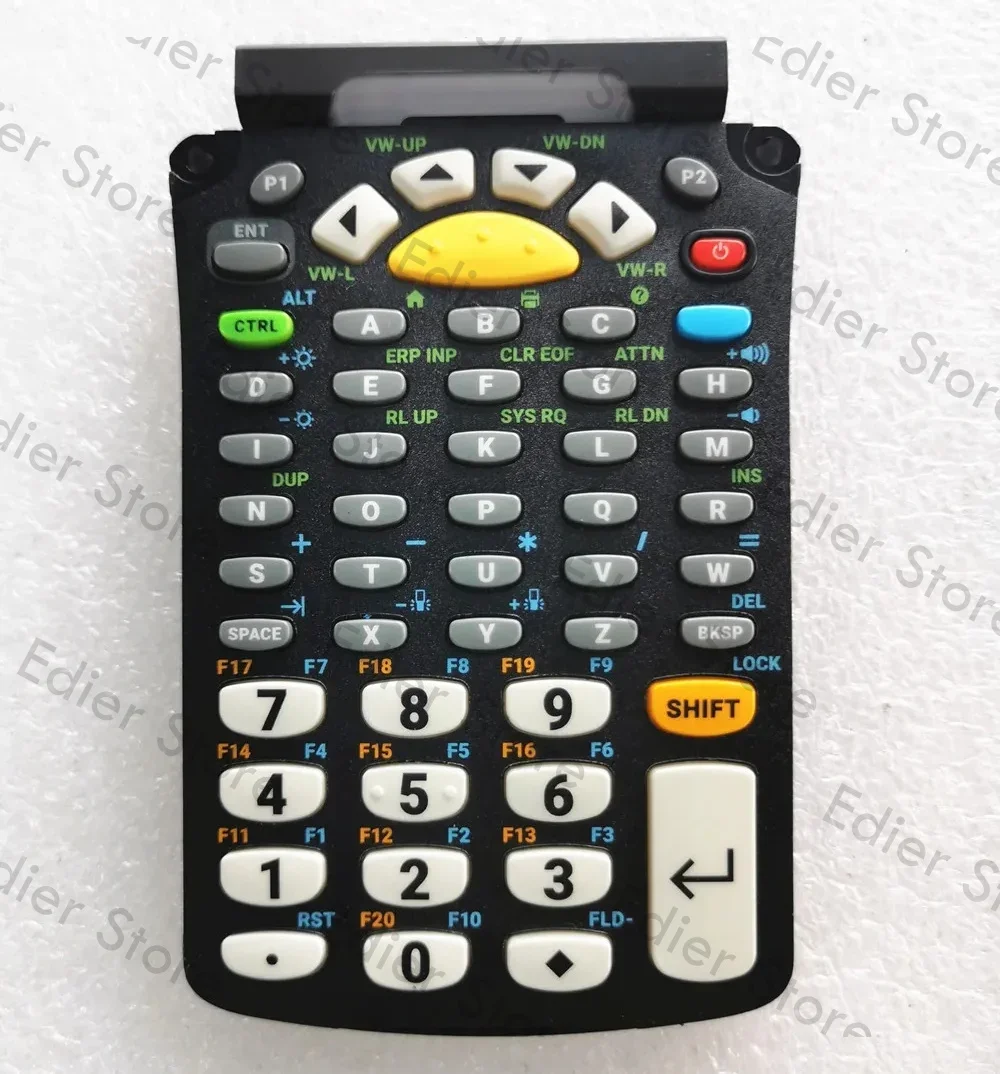 Zebra Symbol MC9300 MC930B-G 시리즈용 53키 키패드 5250 버전