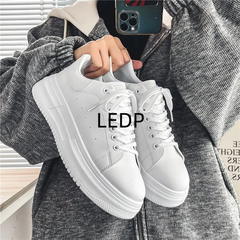 White Sneakers For Summer