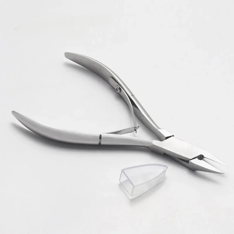 Toe Nail Clipper Nail Clipper Set Nail Clipper Nail Care Kit Nail Scissors Set Nail Clippers Manicure Pedicure Kit Manicure Set Manicure Sets Manicure Nail Clipper Set 1Pcs Toenail Ingrown Cuticle Nipper Clipper Edge Cutter Scissor Nail Pliers Tool Pedicure Dead Skin Remover Manicure Tools