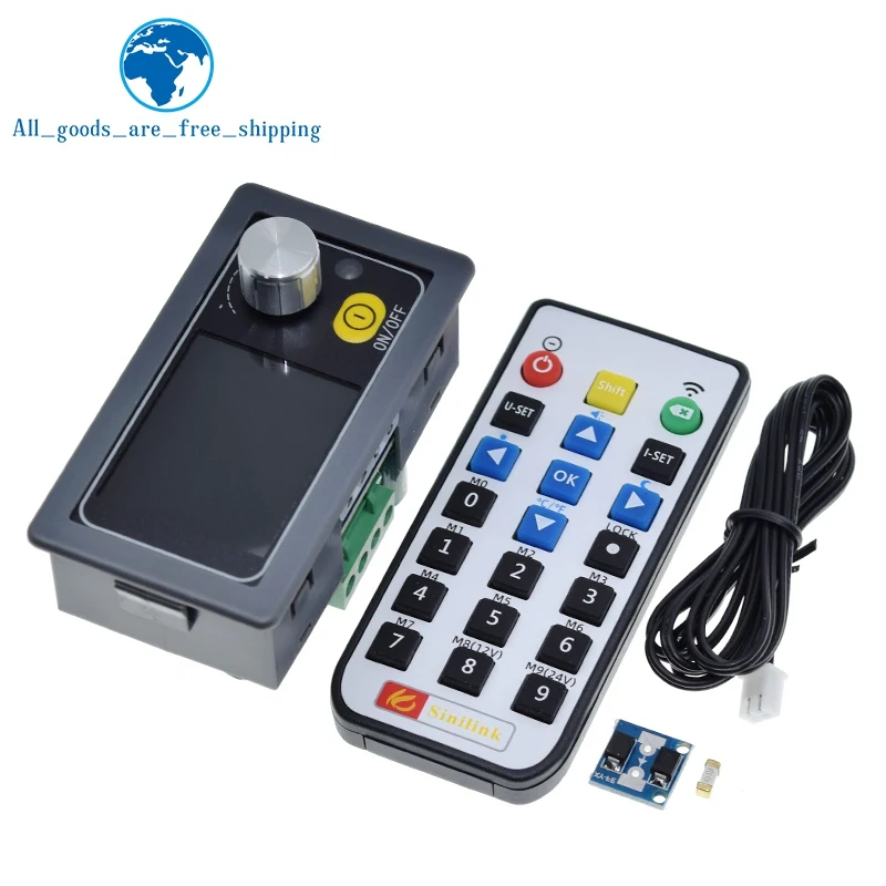 XYH3606 DC DC Boost Buck Converter CC CV 0-36V 6A Power Modul Einstellbar Geregelte labor netzteil variable WIFF APP – Detail 13