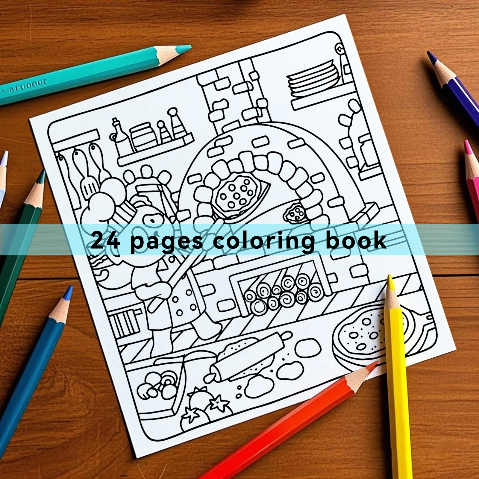 Halloween Coloring Book COZY Moments Coloring Book For Adults And Teens Featuring Adorable Creepy Creatures for Halloween Gifts 6