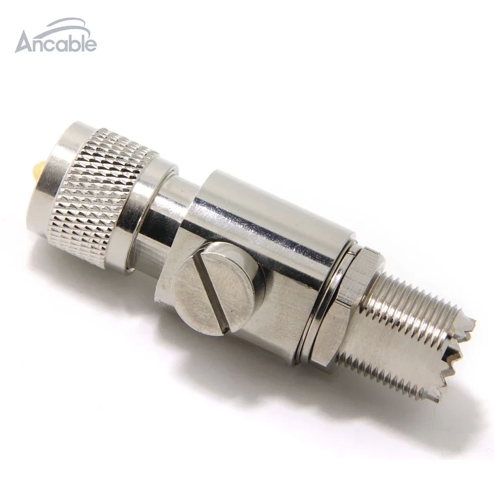 ̿  Ƿڱ    CB    ׳ UHF PL-259 -SO 239  RF  