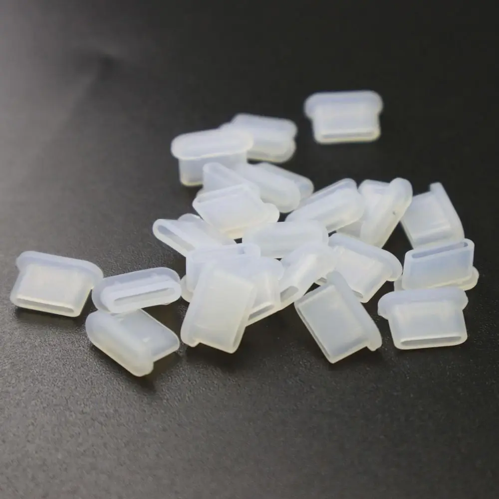 20pcs 충전 포트 먼지 플러그 실리콘 블랙 화이트 배터리 포트 플러그 DJI Mini 3 PRO RC/RC-N1 용 범용 넓은 용도