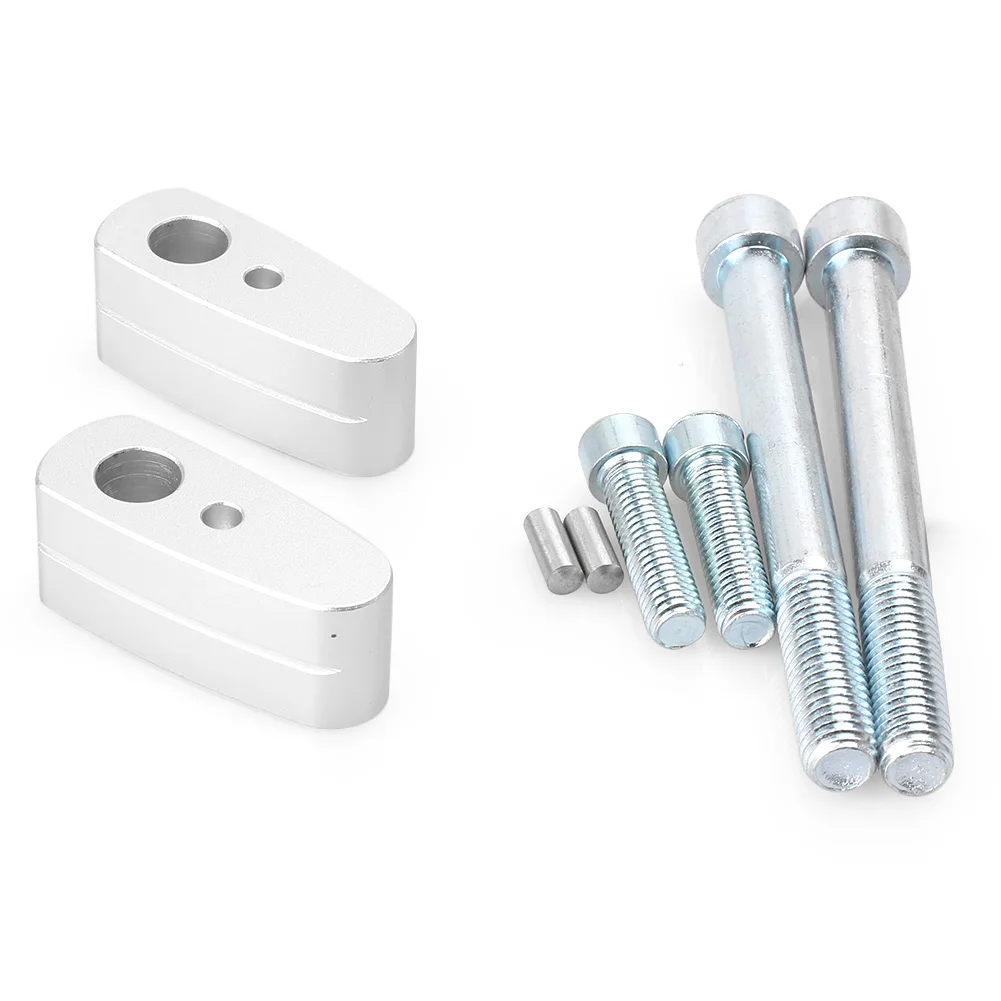 

Алюминиевый удлинитель руля мотоцикла CNC с болтами для BMW R Nine T Riser 2014 2015