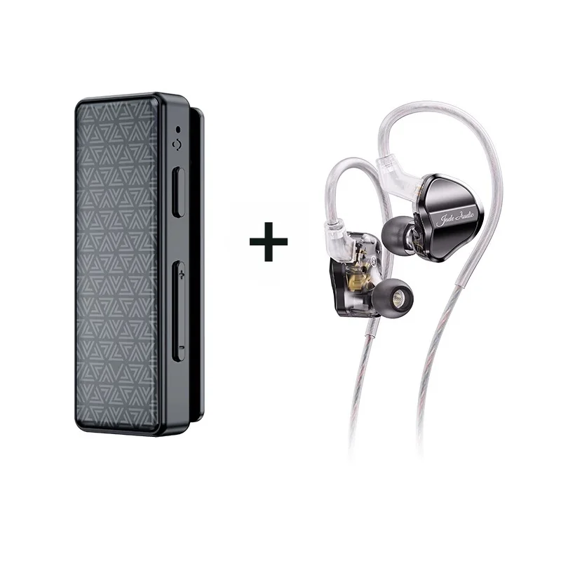 FiiO BTR11 블루투스 오디오 수신기 직접 삽입 AUX 인터페이스 내장형 독립 디코딩 앰프 칩 디코딩 앰프