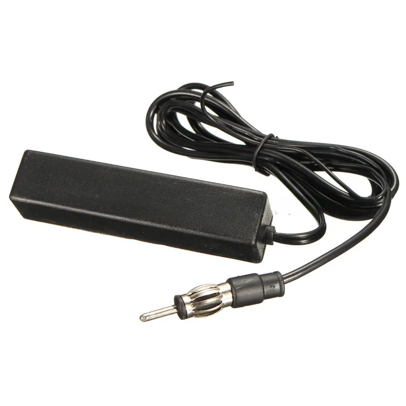 New GM Hidden Amplified Antenna Kit 12V Electronic Stereo AM / FM Radio