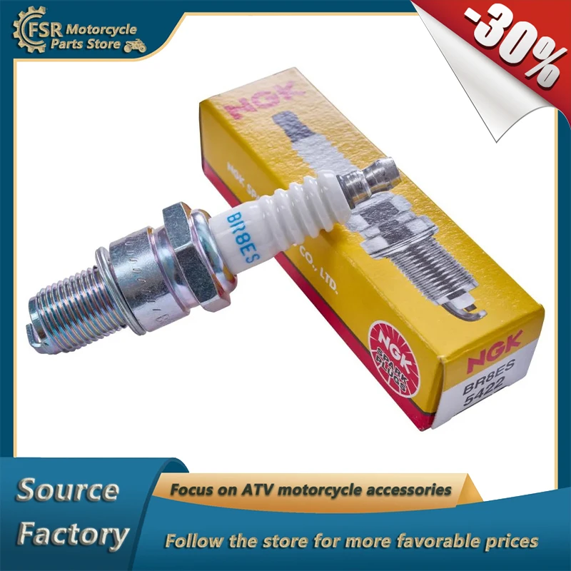 NGK BR8ES Spark Plug Fits Seadoo GTI XP GTS SPX GSX GTX RFI RX GS 219703119