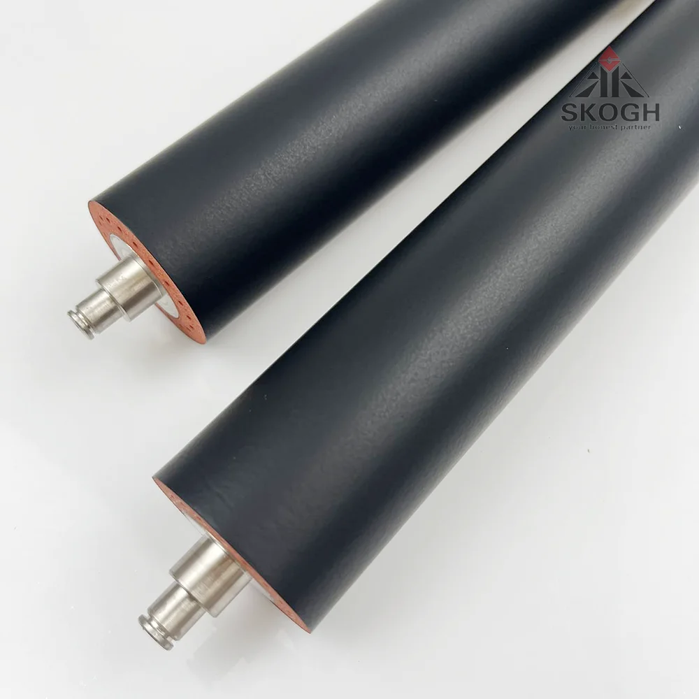 AE020242 AE02-0162 AE020162 리코 2051 2060 2075 MP5500 MP6000 MP6500 MP7000 MP7500 MP8000용 하부 퓨저 압력 롤러 DIA40