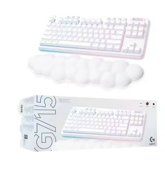 Logitech G715 ワイヤレス メカニカル ゲーミング キーボード