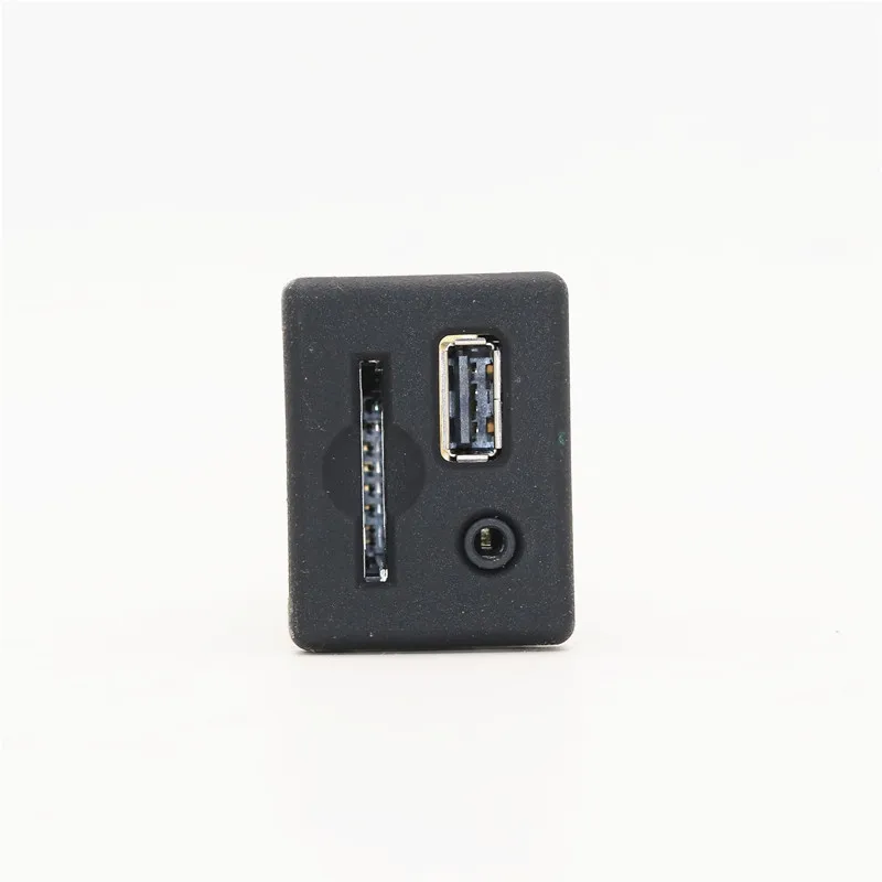 13596807 13519246 Presa porta USB anteriore per auto adatta per Opel Vauxhall Insignia 2017-2024  34