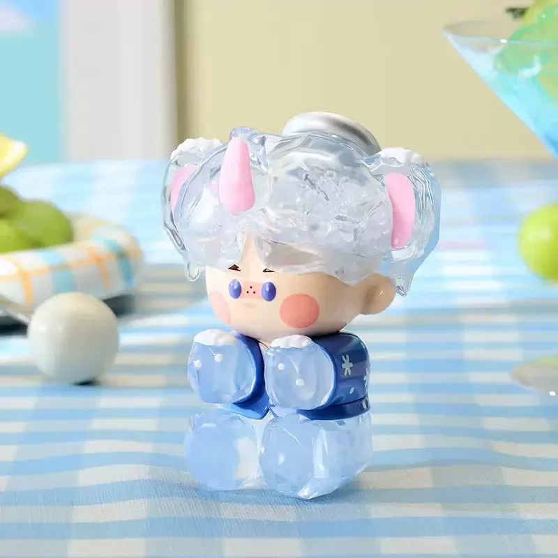

Новый Pino Jelly in You Life Series глухая коробка игрушки загадочная коробка Kawaii экшн-фигурки настольная модель Девушки Коллекция подарков на день рождения