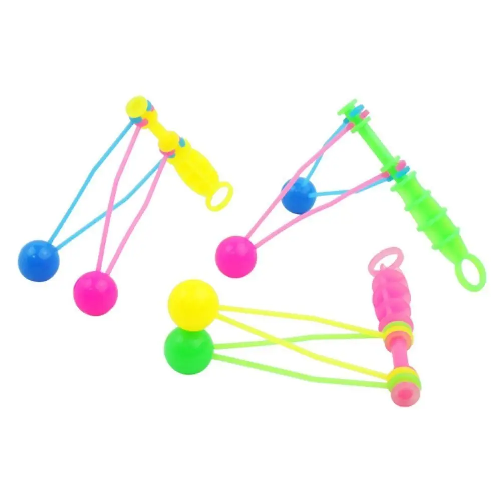 

Plastic Clack Ball Fidget Click Clack Ball Funny toys Click Clackers Toy for Kid Children Relieve Boredom Birthday Gift