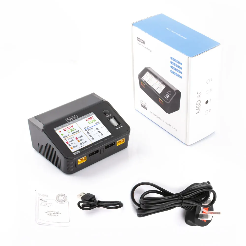 M6DAC US