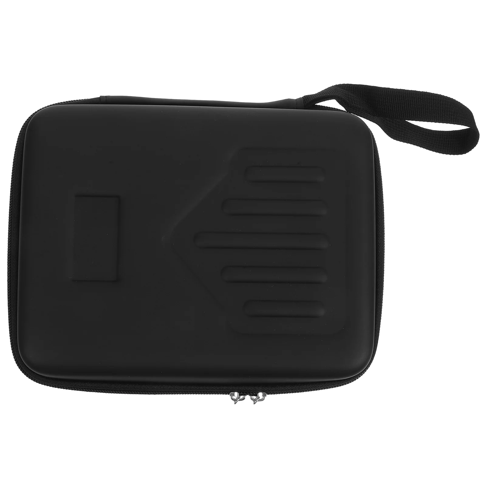 Kalimba Bag Protective Storage Musical Instrument Carrying Container Thumb Piano EVA Canvas Case