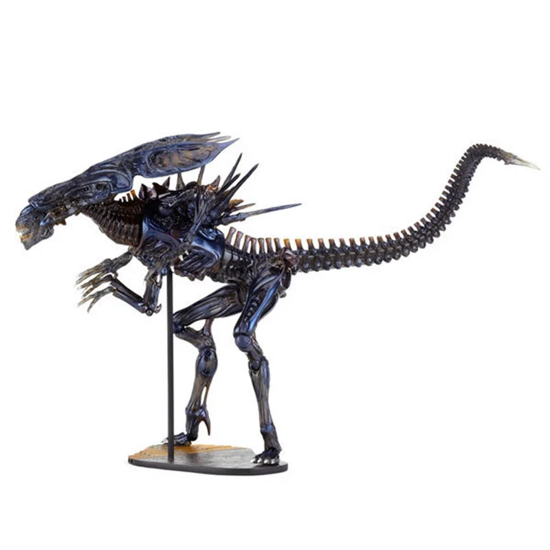 Alien vs. Predator Queen Action Figure #018 PVC Collection 15cm
