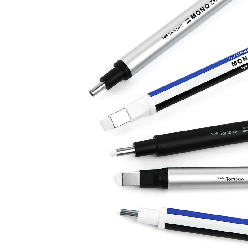 Eraser Refillable Pen 1pc Tombow MONO Zero