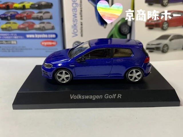 1/64 Scale VW Supergolf : r/DiecastCustoms