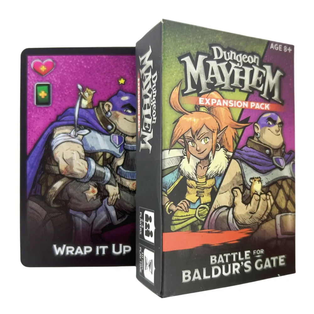 3 Styles Family Fun Board Game Playing Card 2