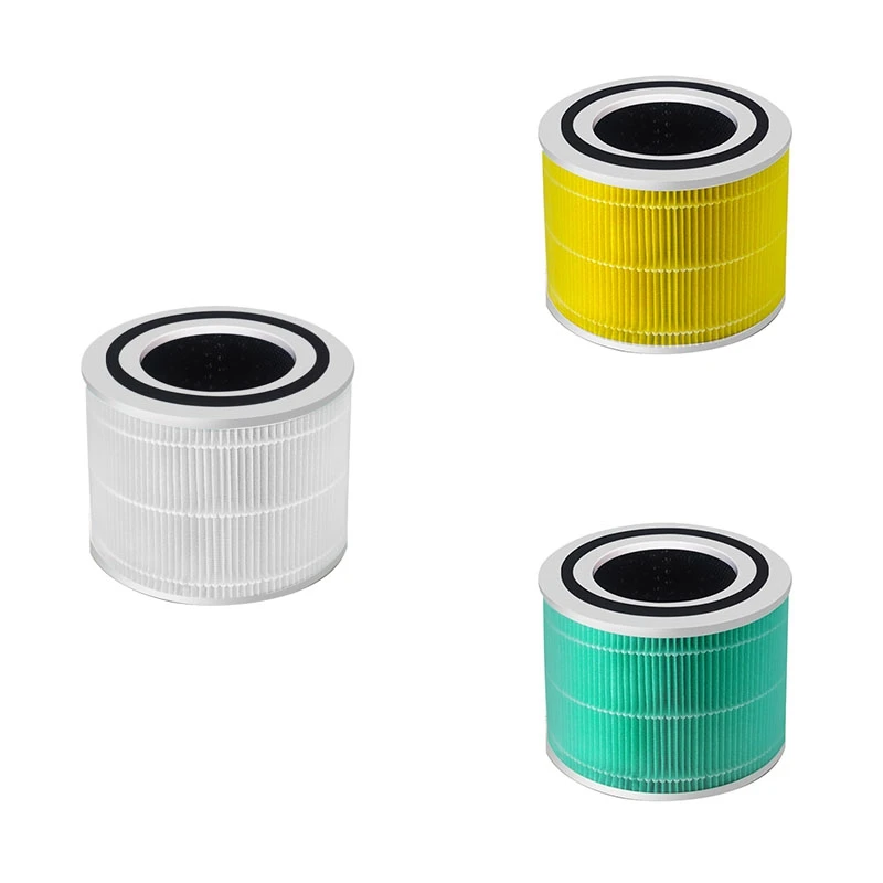 

Hepa-фильтр для Levoit Core 300-RF HEPA Levoit, фильтр с активированным углем, сердечник 300, фильтр очистителя воздуха Levoit