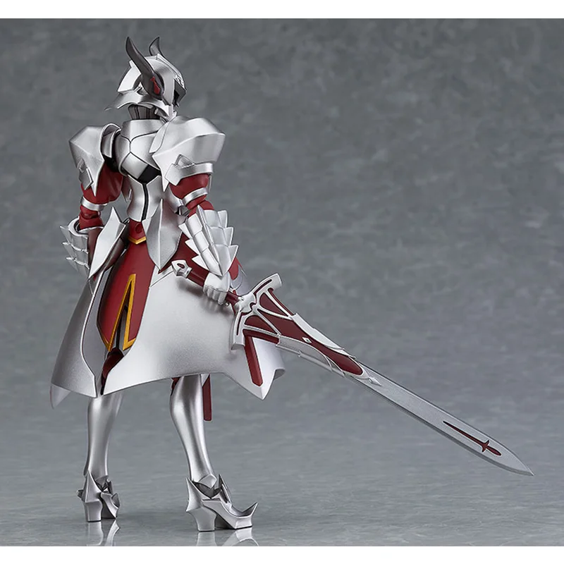 100% Original Figma 414 Fate/Apocrypha Saber Of Red In Stock