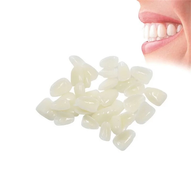 Dental Veneer Temporary Teeth Whitening Dental Membrane Teeth With
