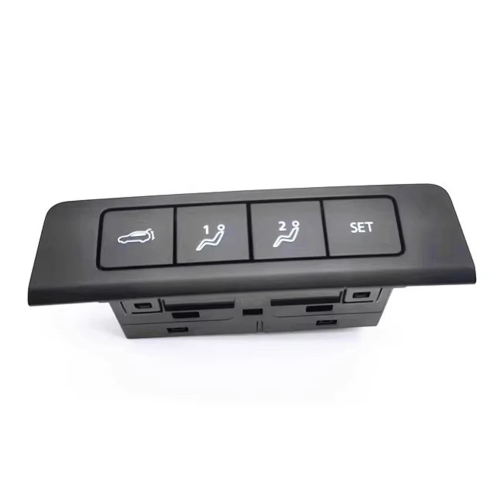 

Interior Trunk Switch Button Replacement Auto Parts Brand New Car Accessories DHB6-66180 Durable Easily Install