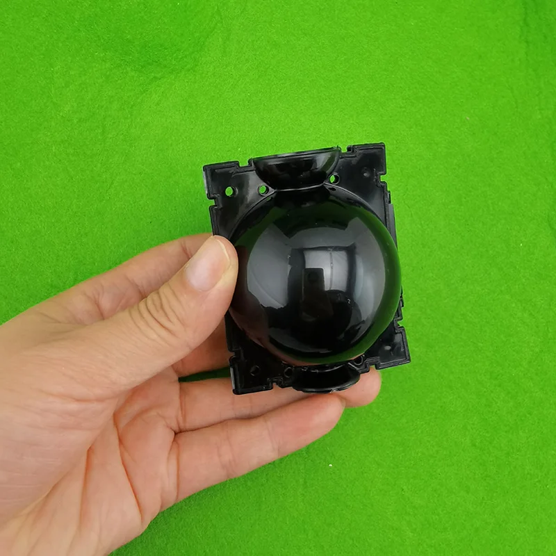 5cm Rooter Growing Plant Rooting Ball nursery tray tree Root grow box plastic case pot Grafting High pressure transparent black