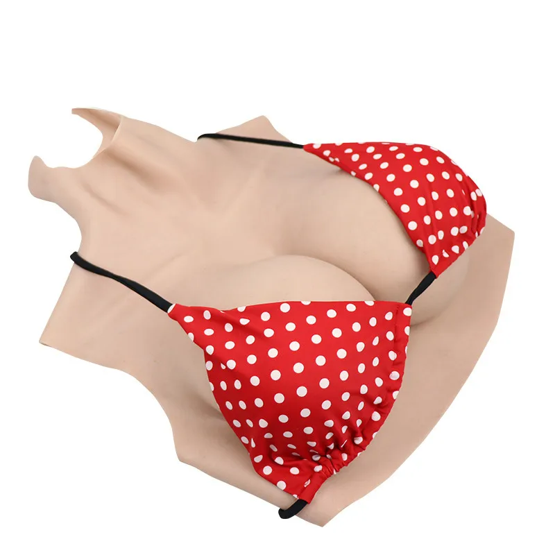 Рисунок 4 - Силиконовые формы для груди G чашки