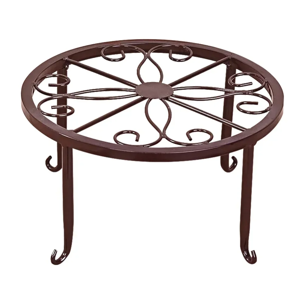 Metal Floor Stand Flower Rack Display Stand Plant Support Indoor Plant Support Flowerpot