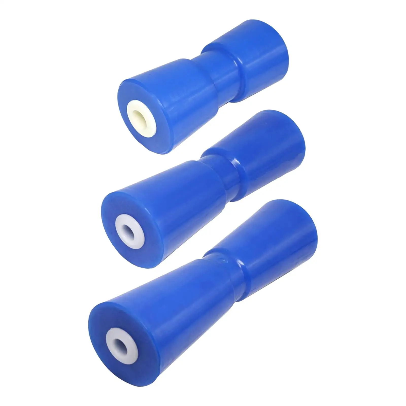 

Boat Trailer Roller, Bow Stopper Roller Tool, Blue Multi-Purpose Backing Roller