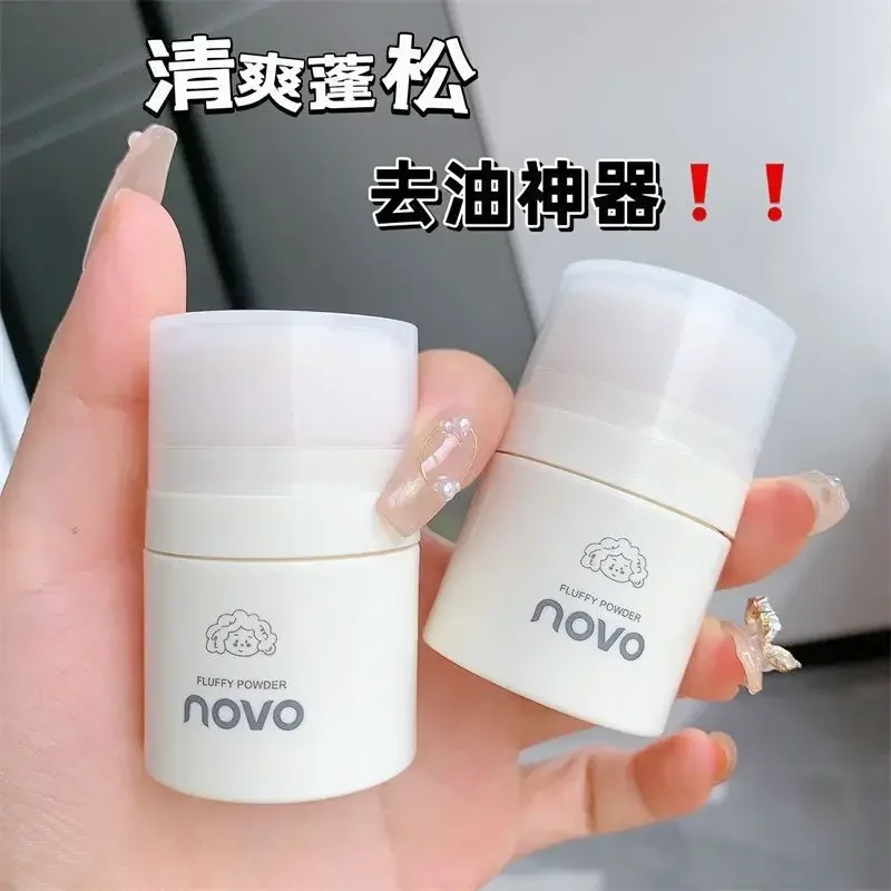 Light Fluffy Powder Oil-control Long Lasting Refreshing Transparent Hair Spray Loose Powder Nourishing Dry Shampoo Hair