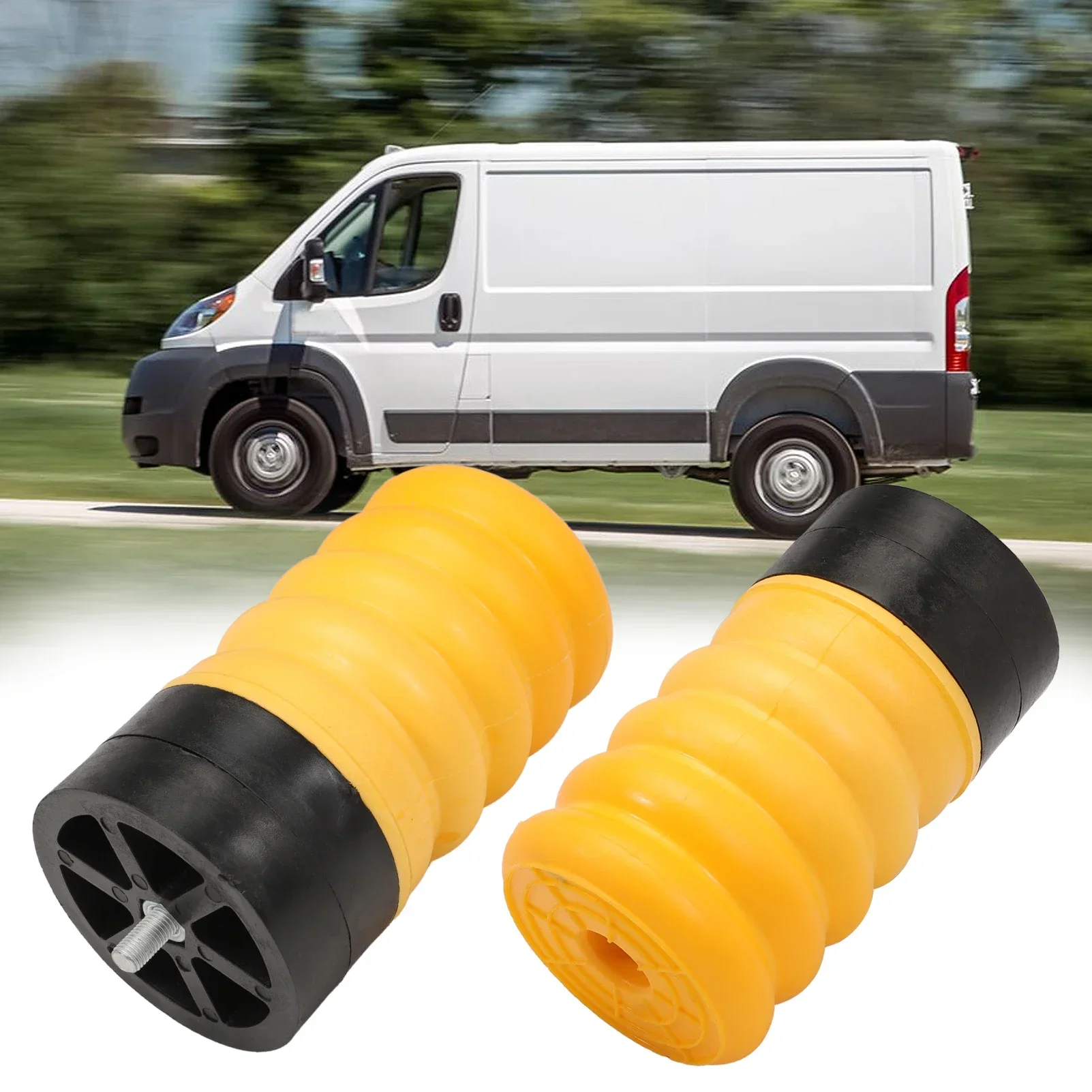 Car Shock Absorber Spring Car Load Spring Memory For FIAT Ducato 2006 Citroen Jumper 2006 PEUGEOT Boxer