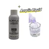 MMA EMA Monomer Acrylic Liquid For Acrylic Nail Dipping Extension Carving 3