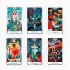 Tarot Cards for Beginners Board Game Divine Tarot Cards PDF Guidebook Fate Game Affectional Oracle Deck 5
