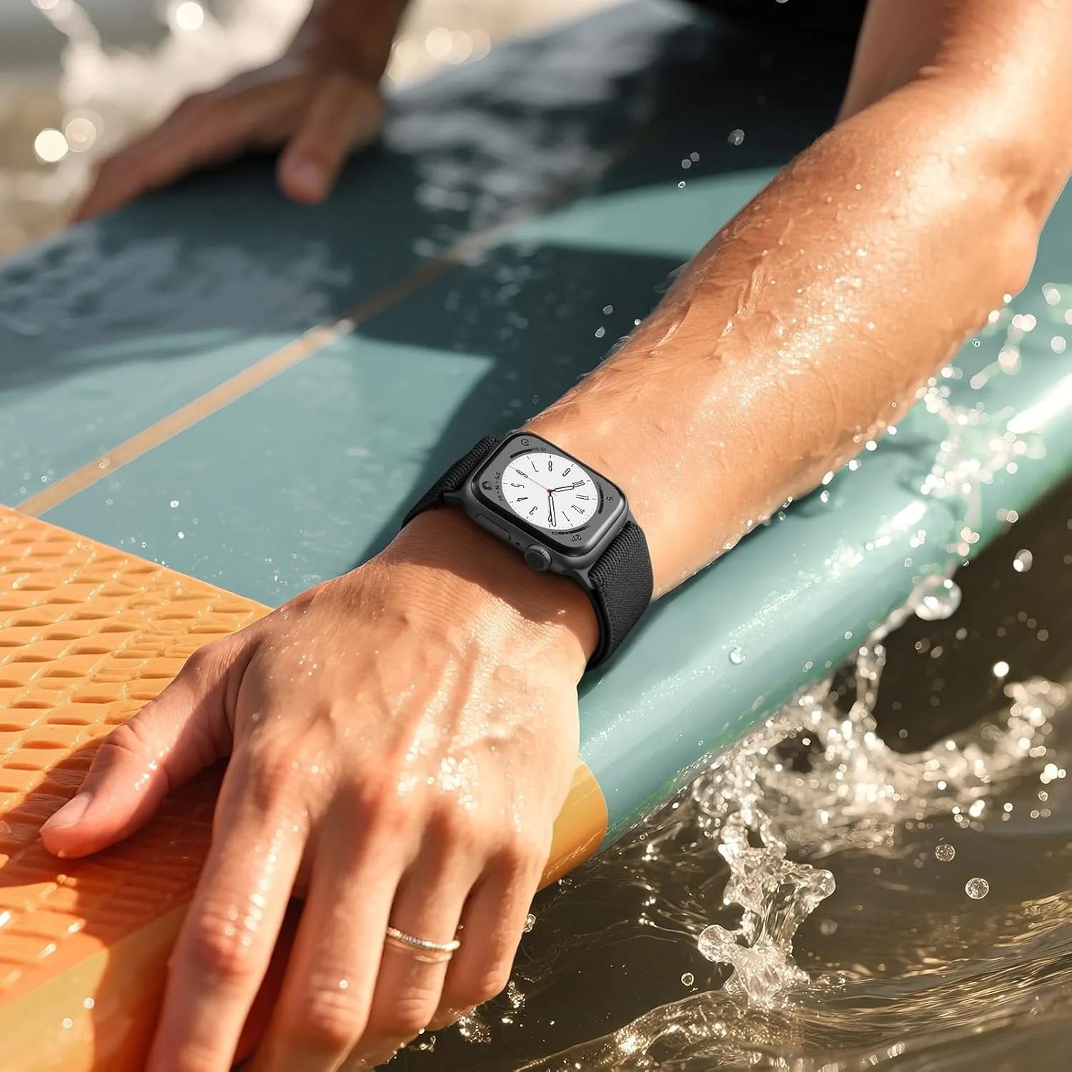 Versatile Nylon Loop Strap
