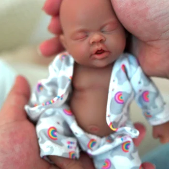 마이크로 프리미어 전신 실리콘 블랙 아프리카 미국 바디 