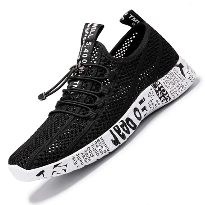 Water Shoes Men Women Quick-Dry Wading Breathable Antiskid Outdoor Sports Wearproof Beach Sneakers 39-46
