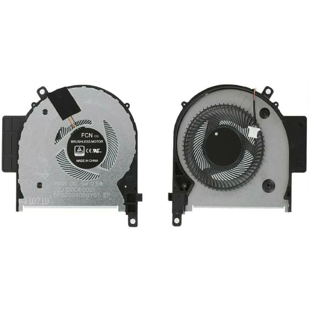

CPU Cooling Fan for HP Envy x360 Convertible 15-CP 15M-CP Series