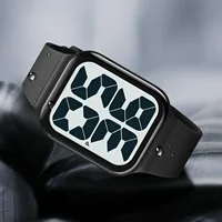 SKMEI 1995  Alarm Clock reloj hombre for Couple 1995 Sport Back Light Digital Watch Mens Womens 5bar Waterproof Date Wrist Watch 2