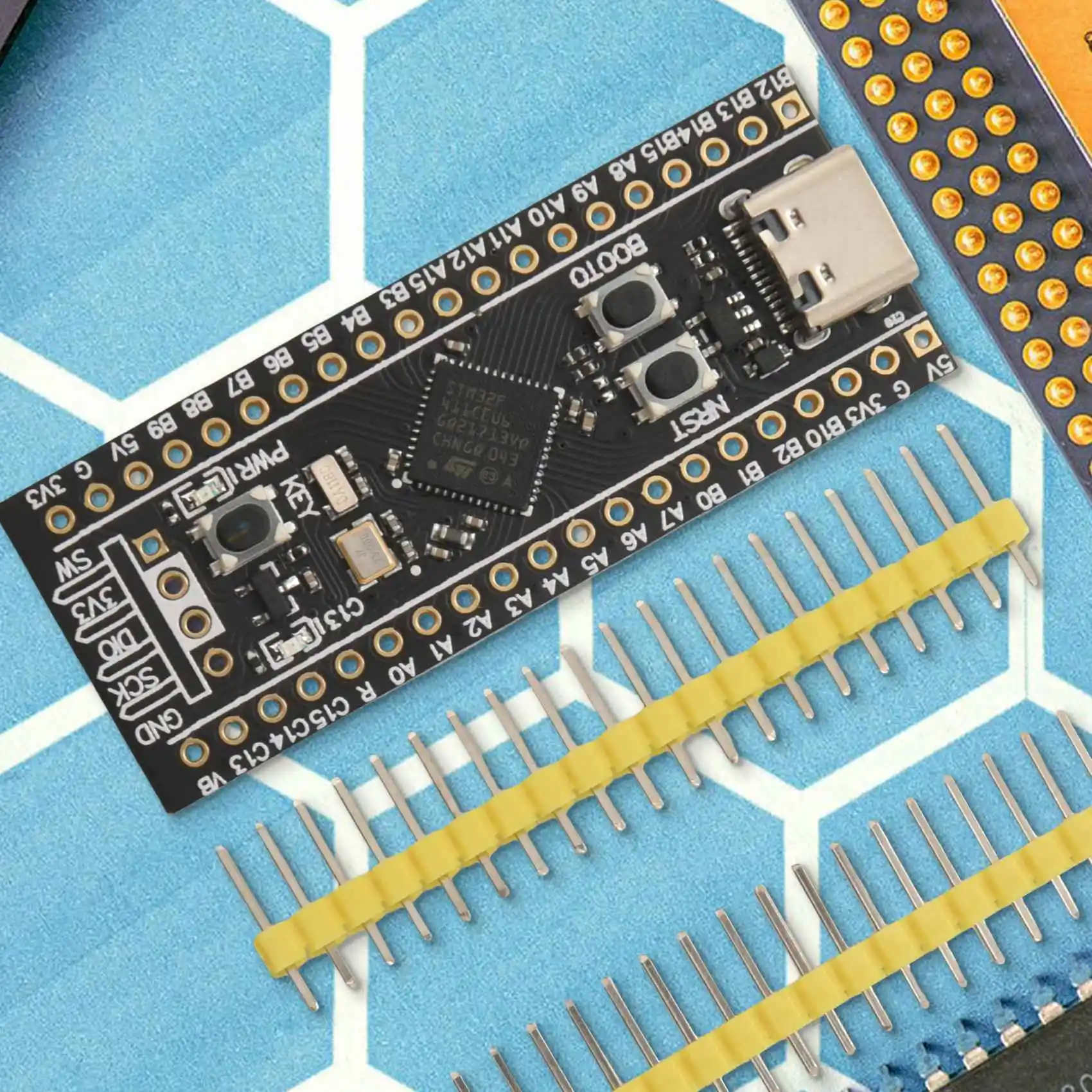 ũ̽  Ƶ̳ α׷ֿ   , STM32F411, STM32F411CEU6, STM32F4 н 
