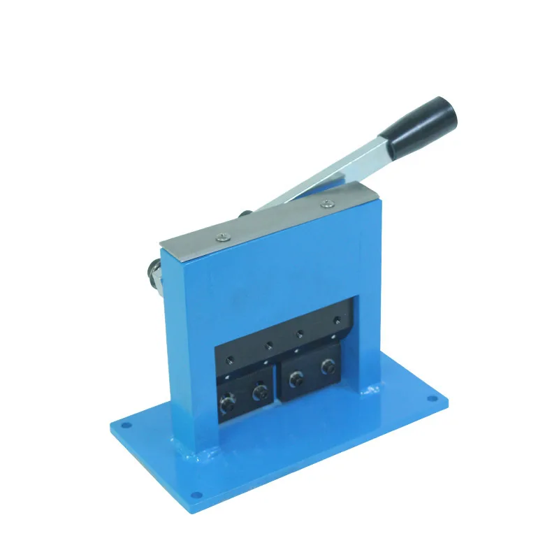 Manual Table Top Aluminium Toothpaste Tube Sealing Machine with Date Embossing f
