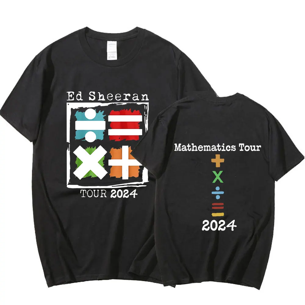 エド・シーラン　2024ツアーXLＴシャツ東京会場限定 エドシーラン Ed Sheeran 東京会場限定Tシャツ 2024東京 XL