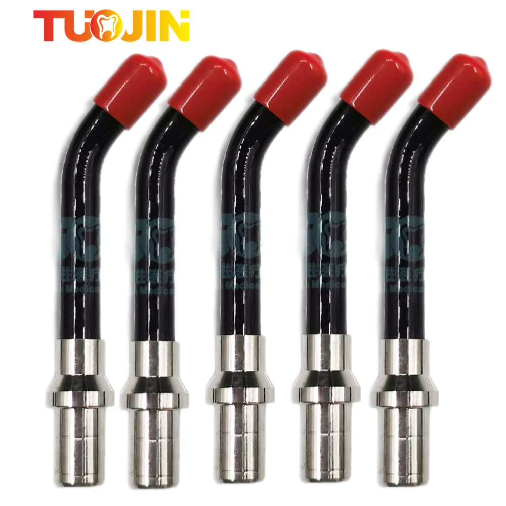 

5pcs 10*15mm Universal Dental Optical Fiber Guide Rod Tips For Dental LED Curing Light Lamp Dentistry Equipment