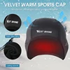 WEST BIKING Thermal Cycling Cap Men Women Windproof Winter Sports Skull Cap Helmet Liner Running Skiing Motorcycle MTB Bike Hat 2